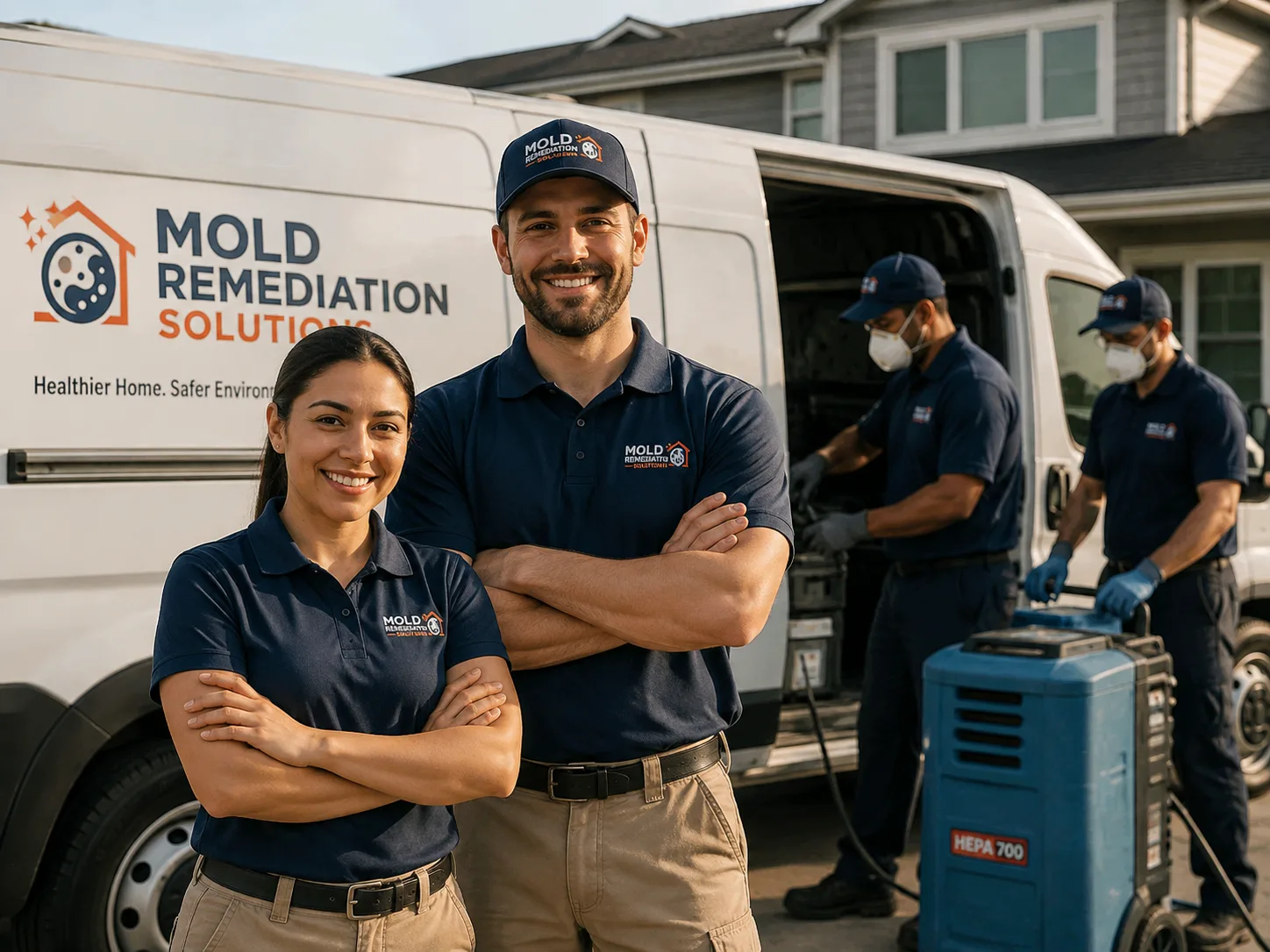 Mold Remediation company in Cape Fair, MO