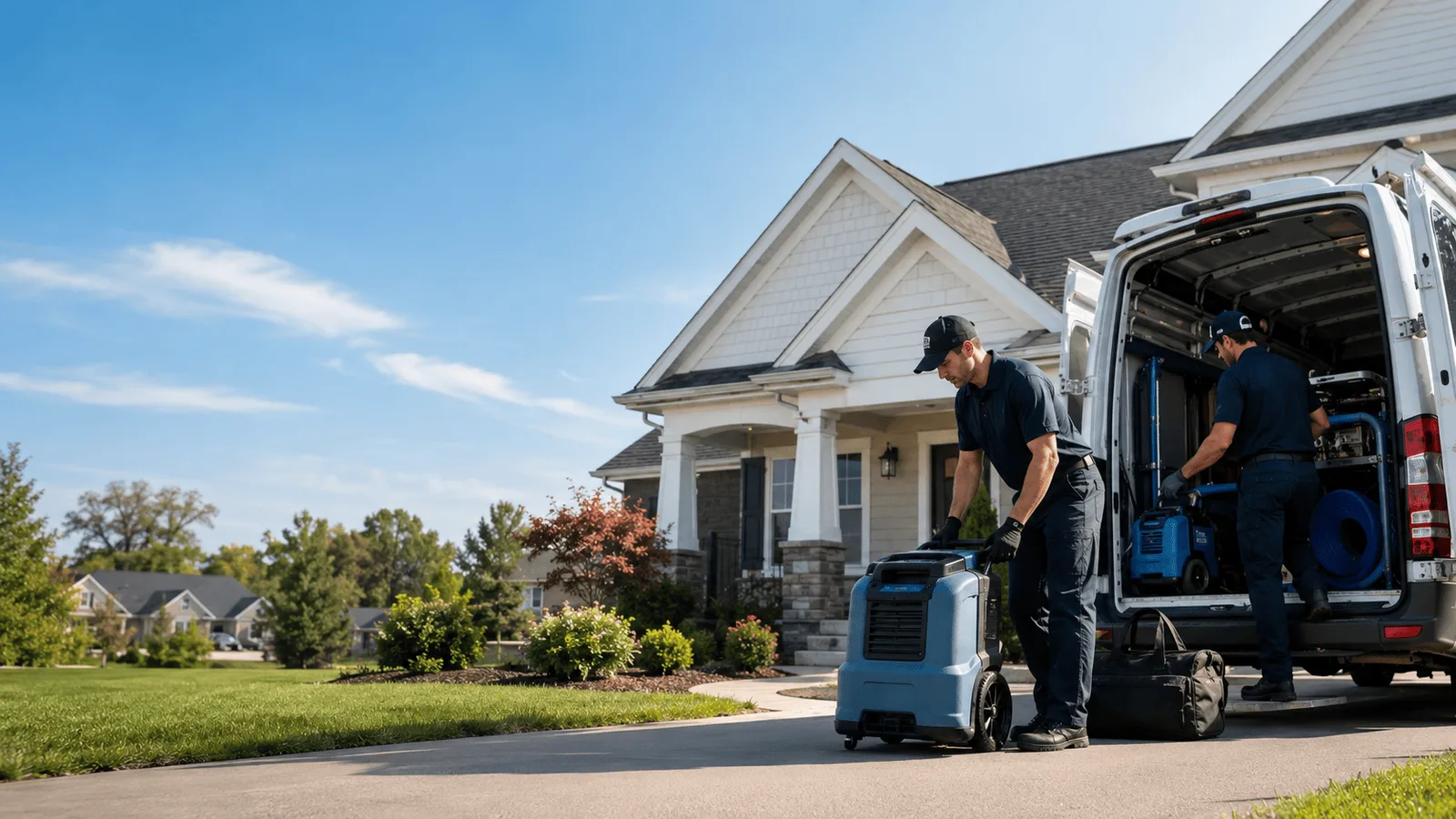 Mold Remediation in Cape Fair, MO